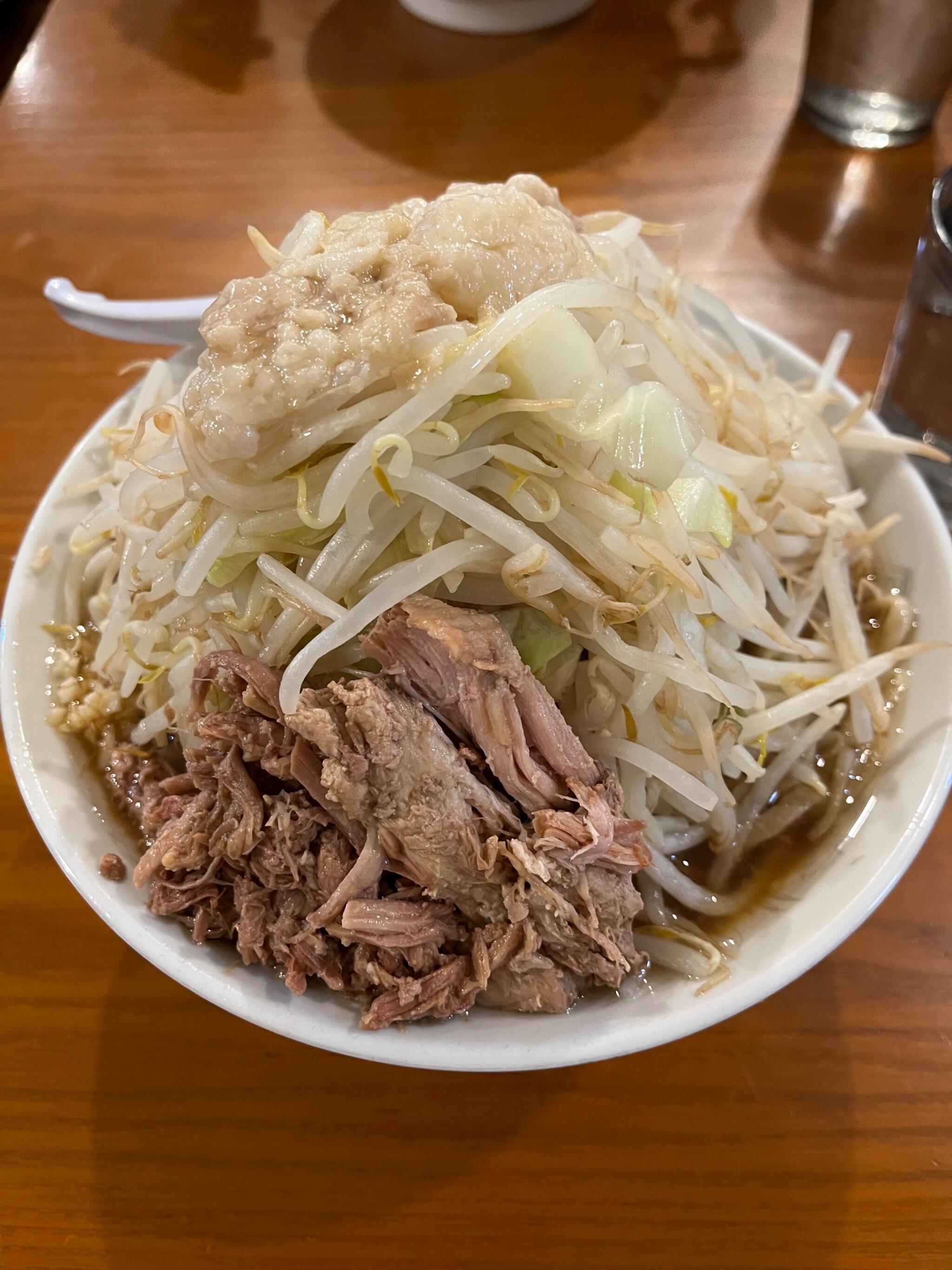 Ryo-ga 麺とび六方 長野店 - 長野市大字稲葉/ラーメン店 | Yahoo!マップ