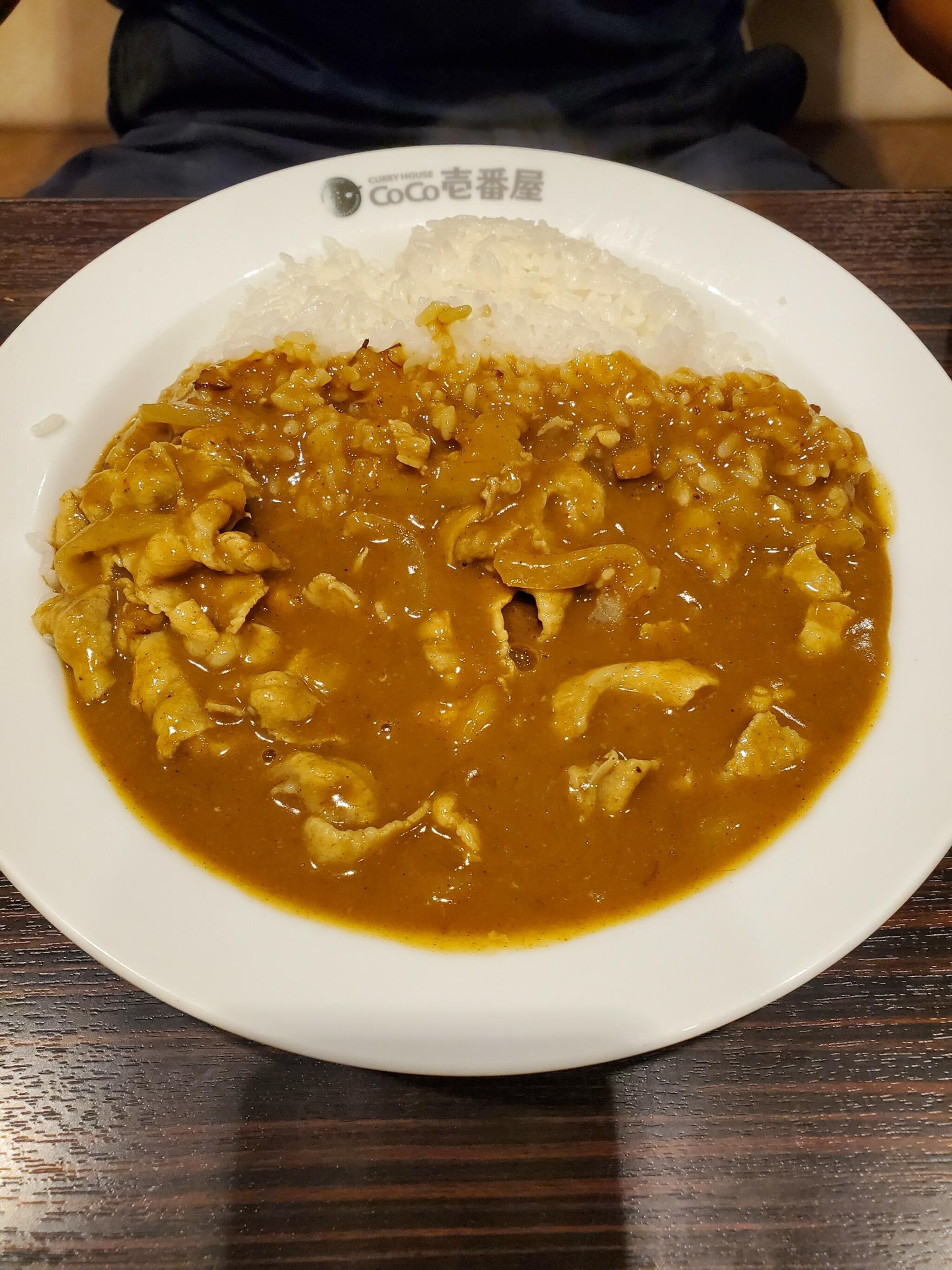 カレーハウス CoCo壱番屋 武生8号バイパス店の代表写真5