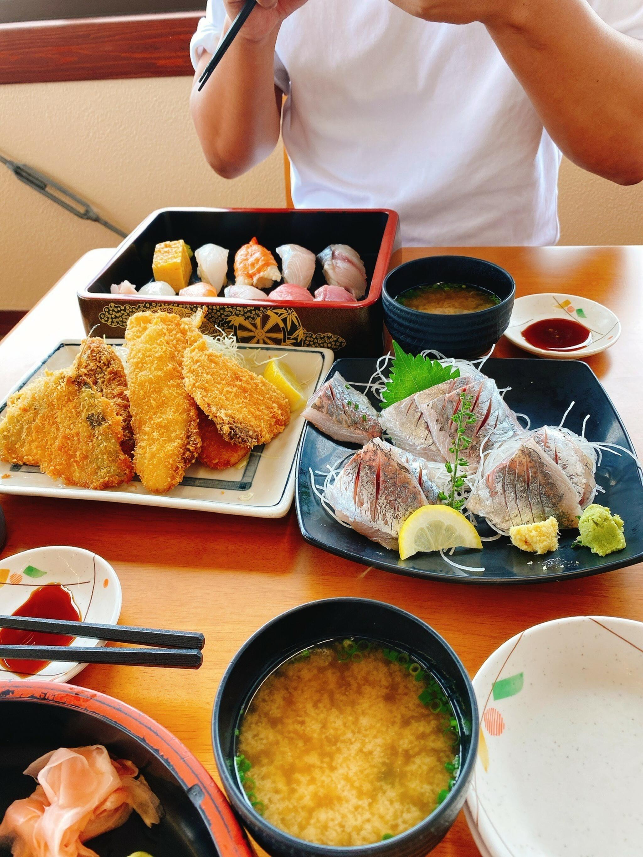 保田漁協直営食事処 ばんやの代表写真7