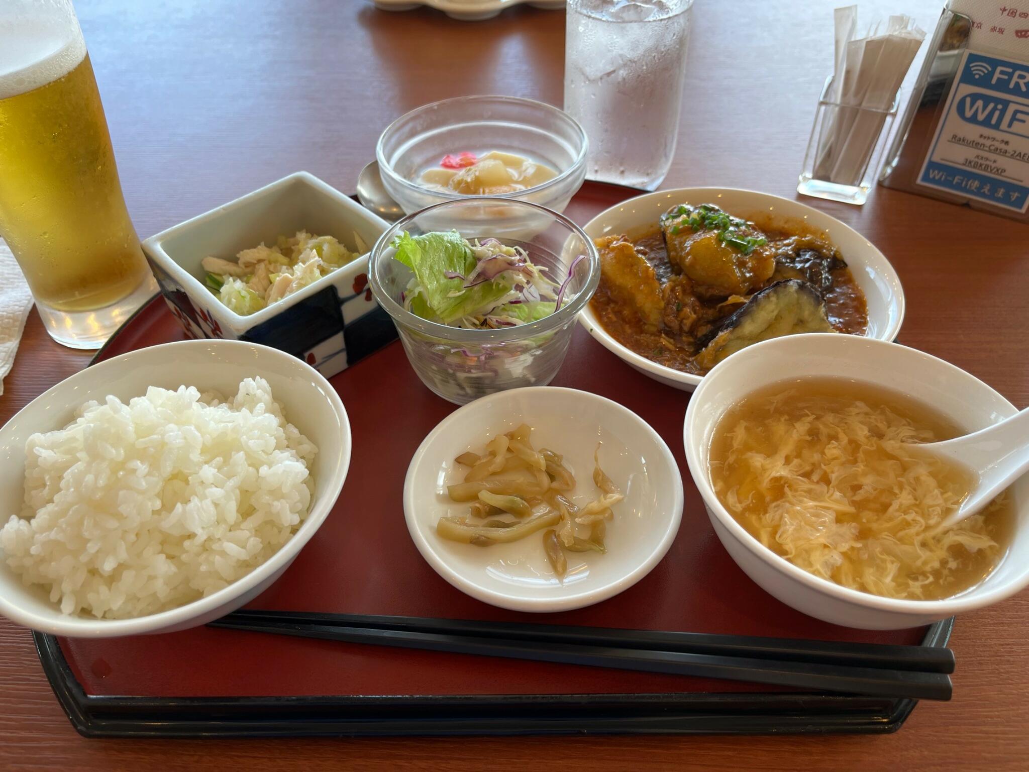 四川飯店 松山の代表写真7