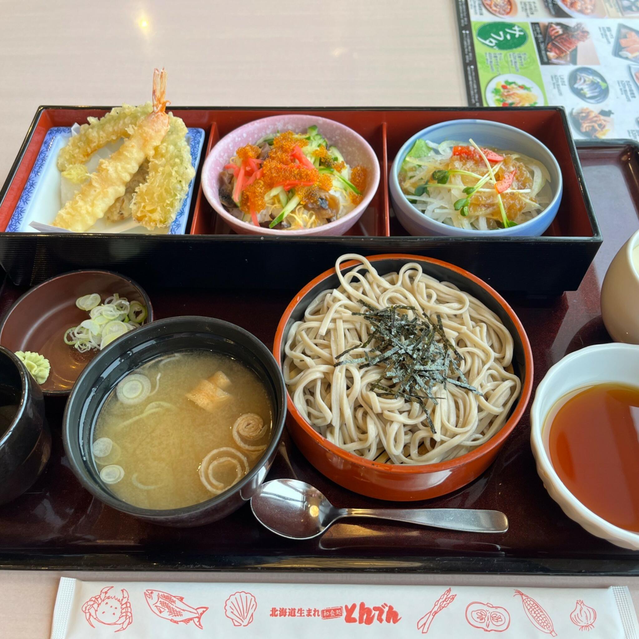 とんでん つきさむ温泉店 - 札幌市豊平区月寒東一条/和食店 | Yahoo!マップ