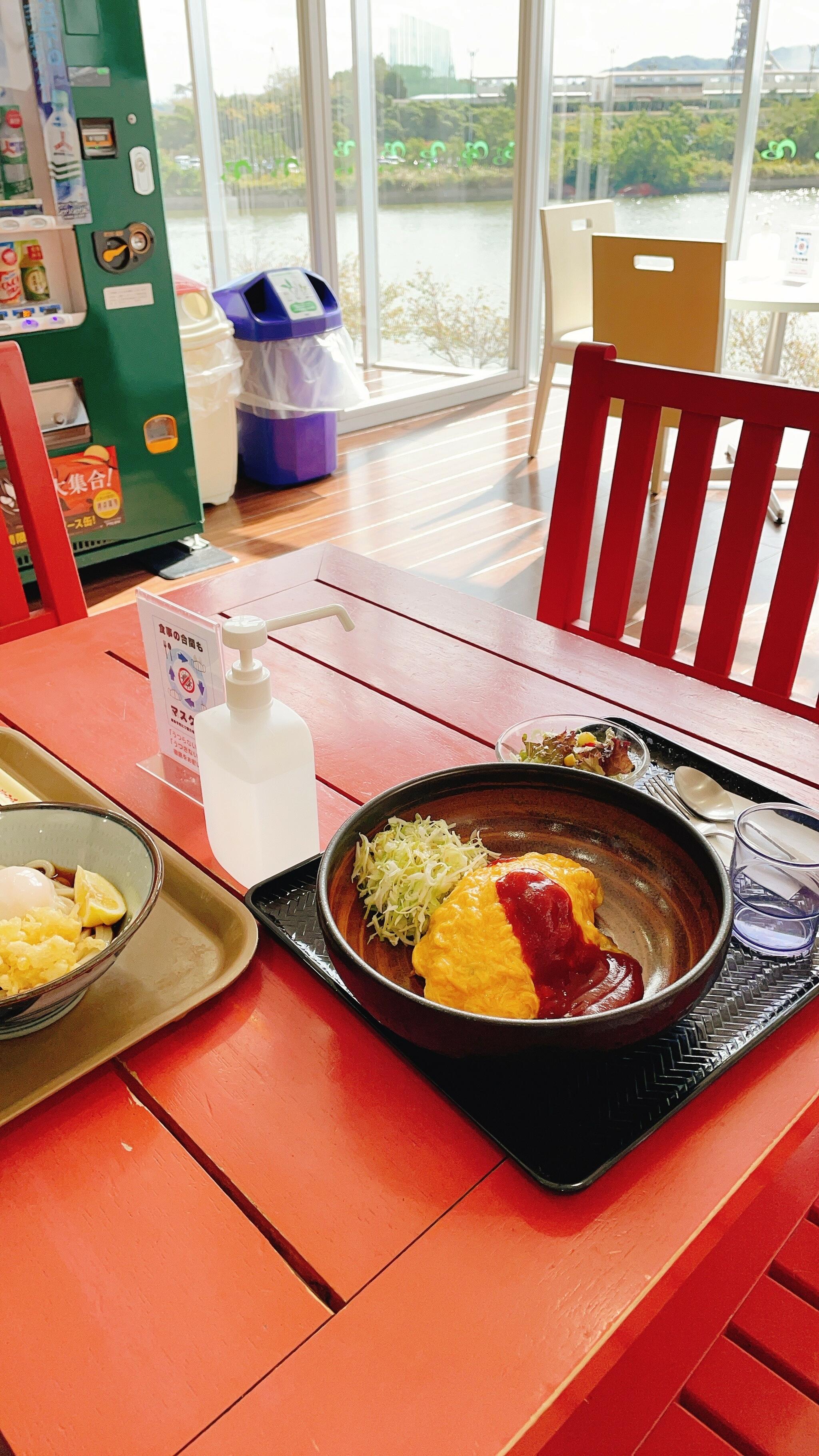 おむらいす亭　山口おのだサンパーク店の代表写真5