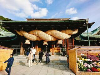 宮地嶽神社のクチコミ写真1