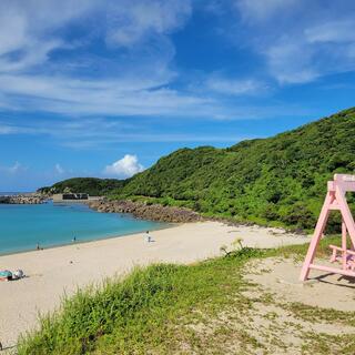 浦田海水浴場の写真4