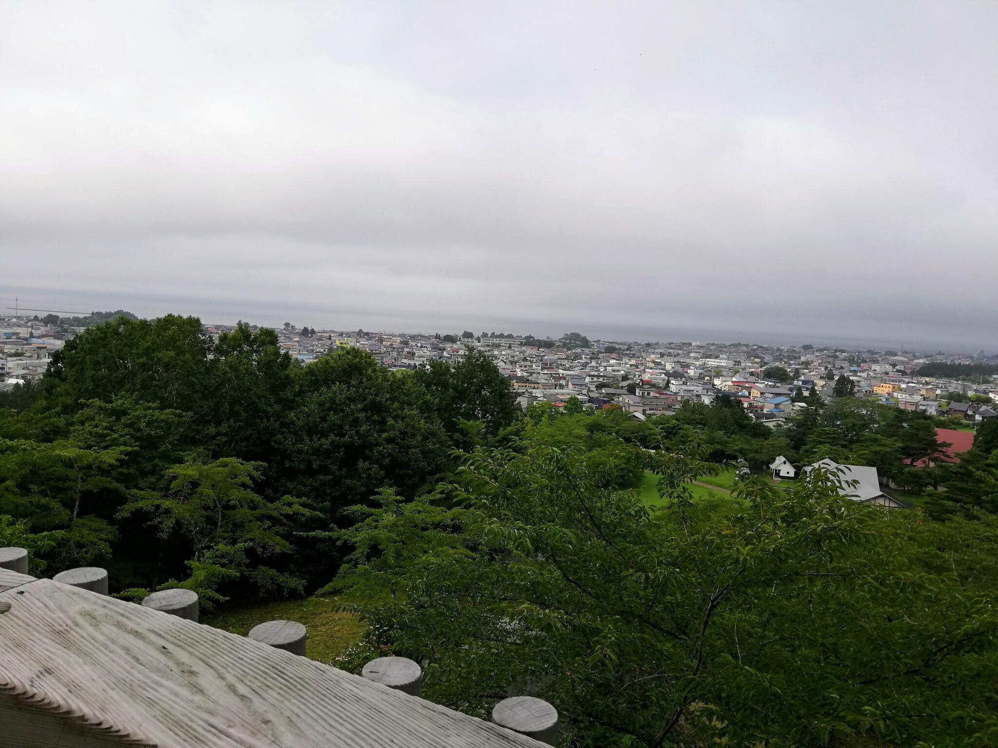 愛宕公園 - 上北郡野辺地町字寺ノ沢/公園 | Yahoo!マップ