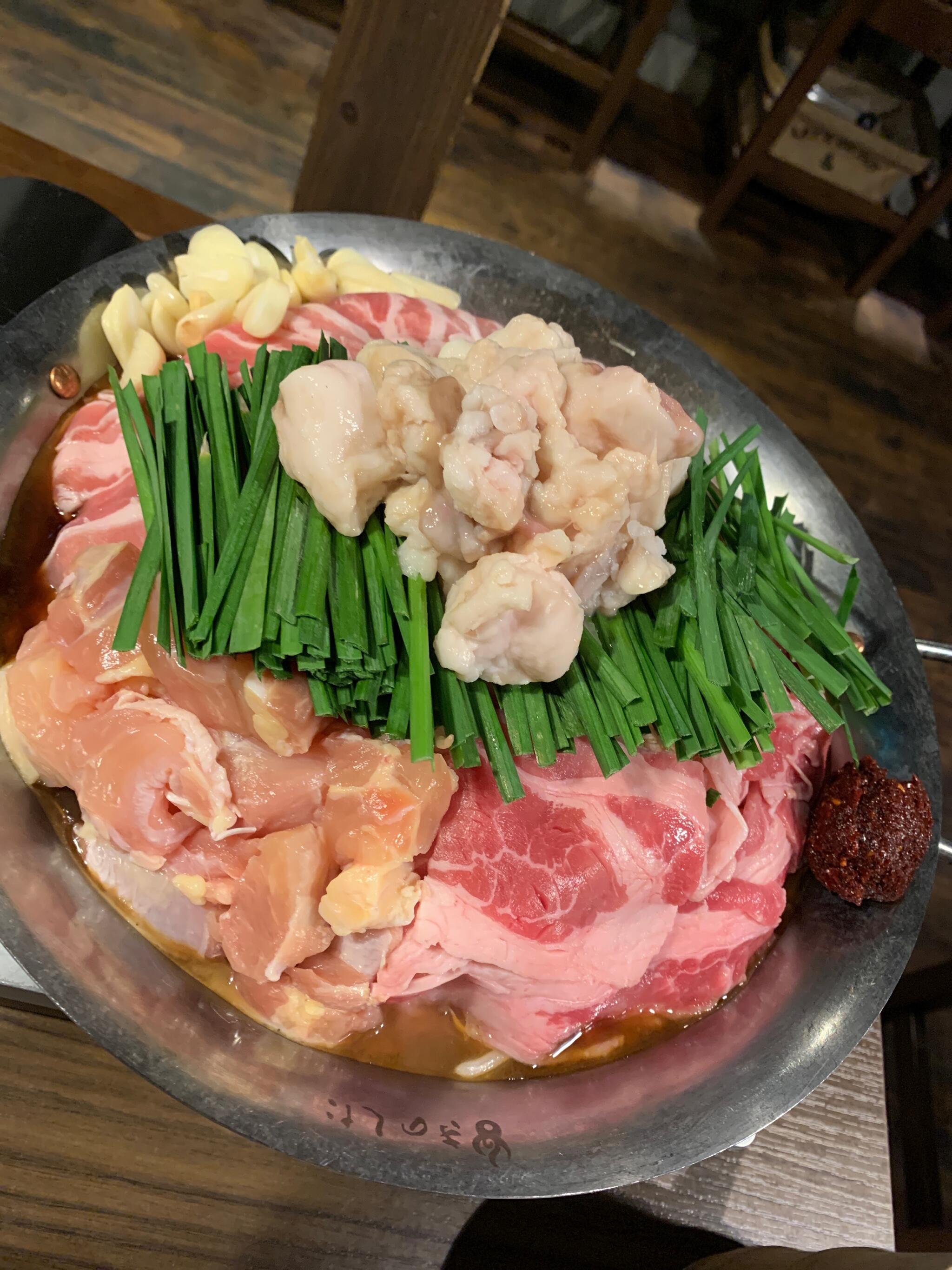 肉 鍋 人気 北九州