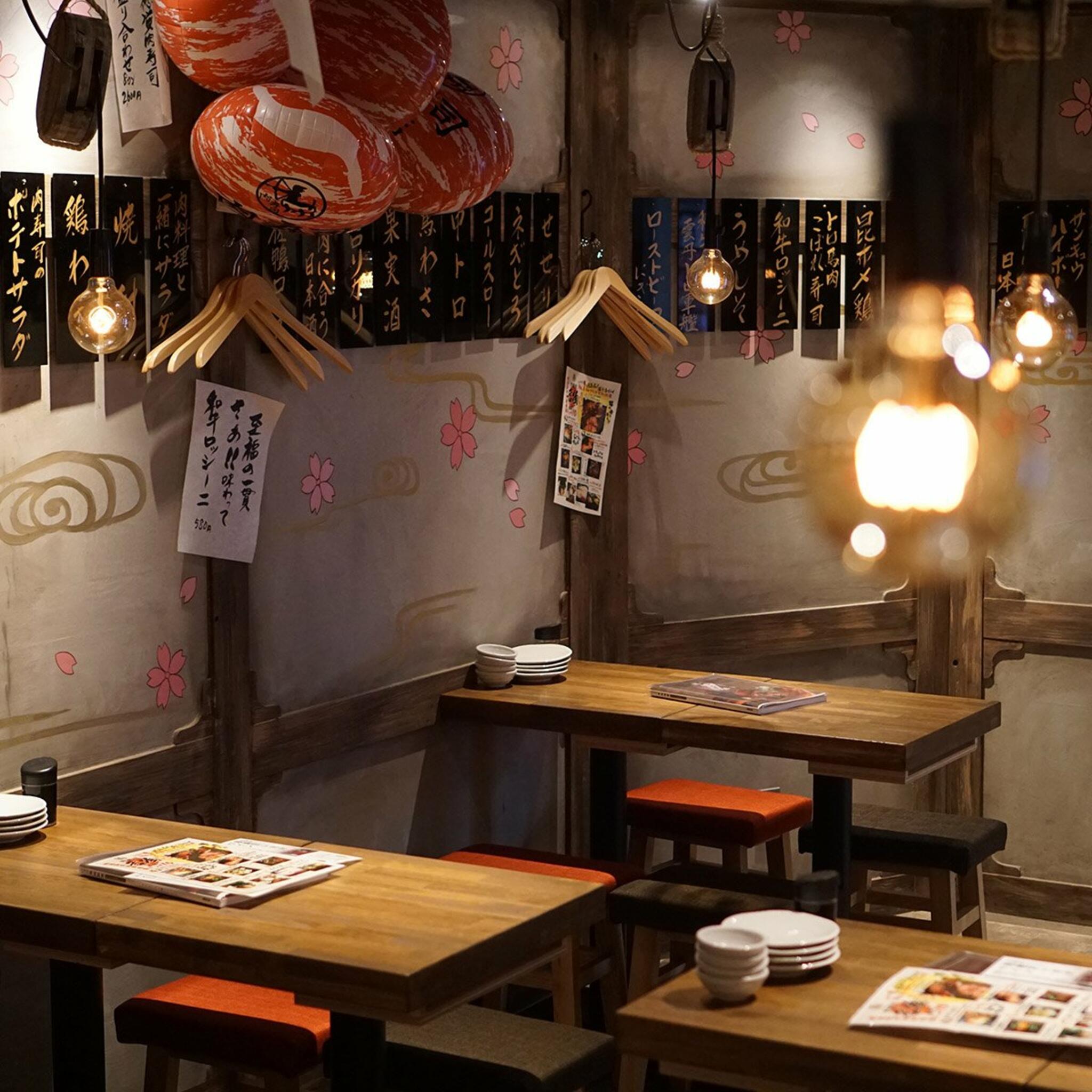 横浜 肉寿司の代表写真6