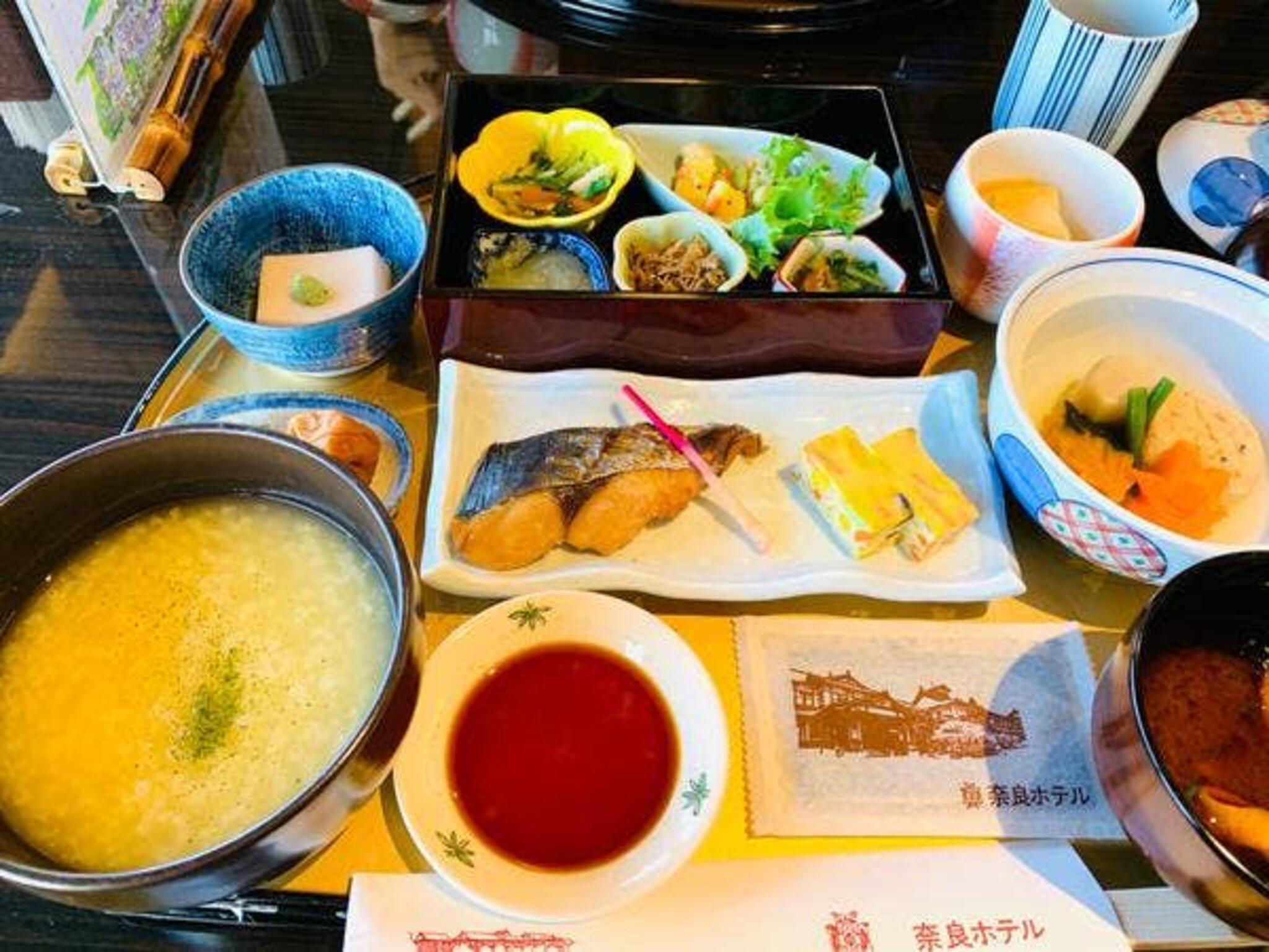 日本料理 花菊/奈良ホテルの代表写真9