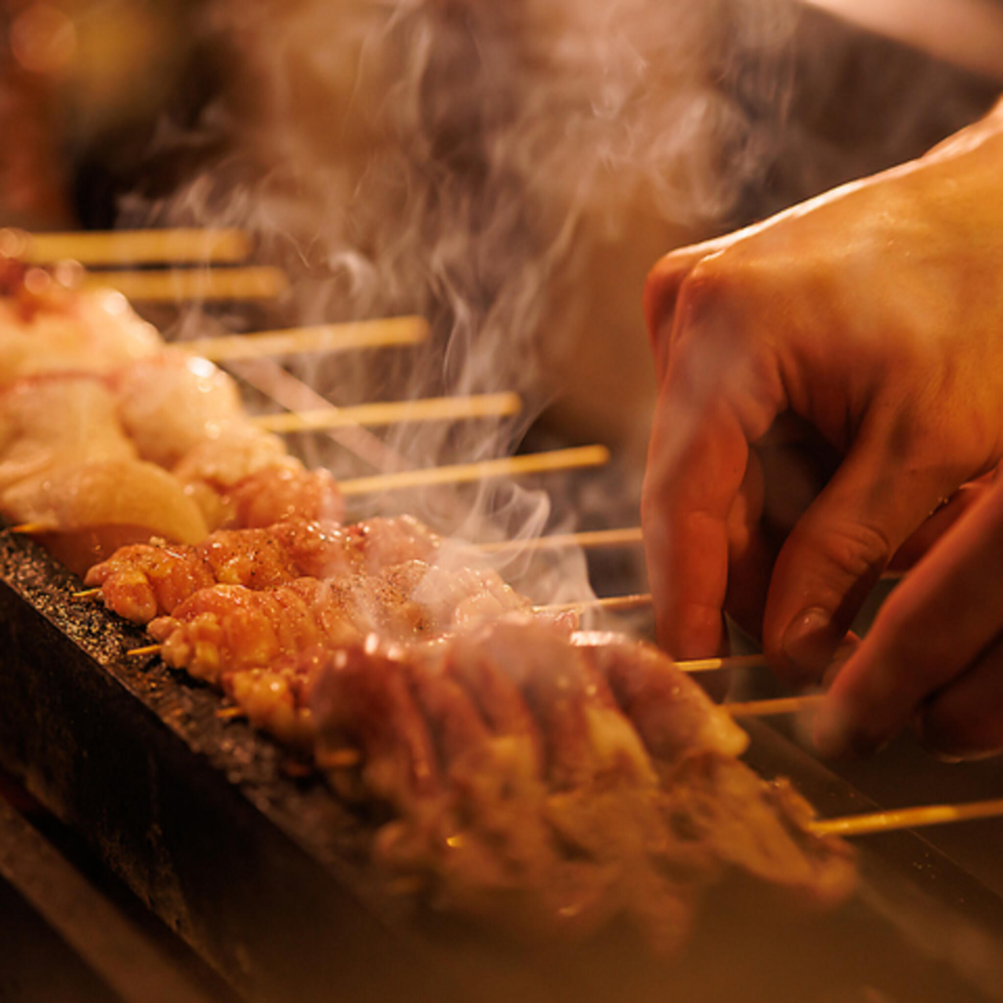 博多串焼と刺身 ココロザシの代表写真1