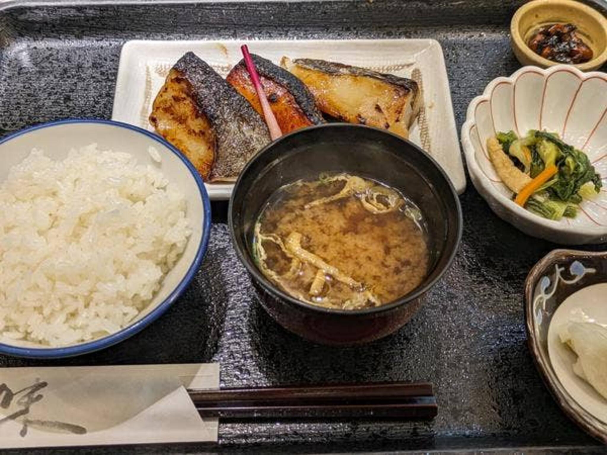 日本料理 魚久 本店の代表写真1