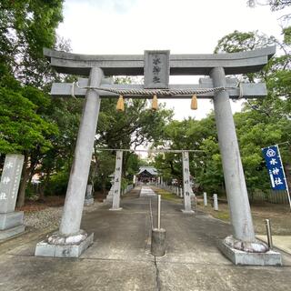 水神社の写真2