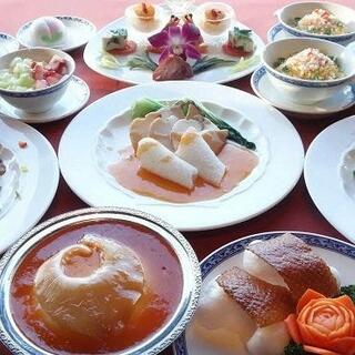 ホテルオークラ レストラン横浜 中国料理 桃源の写真20
