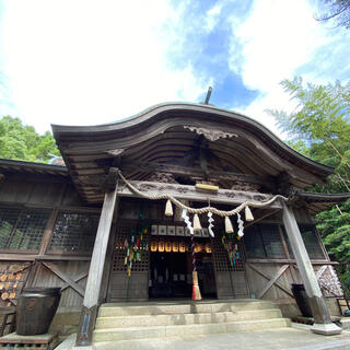 宇佐八幡神社の写真1