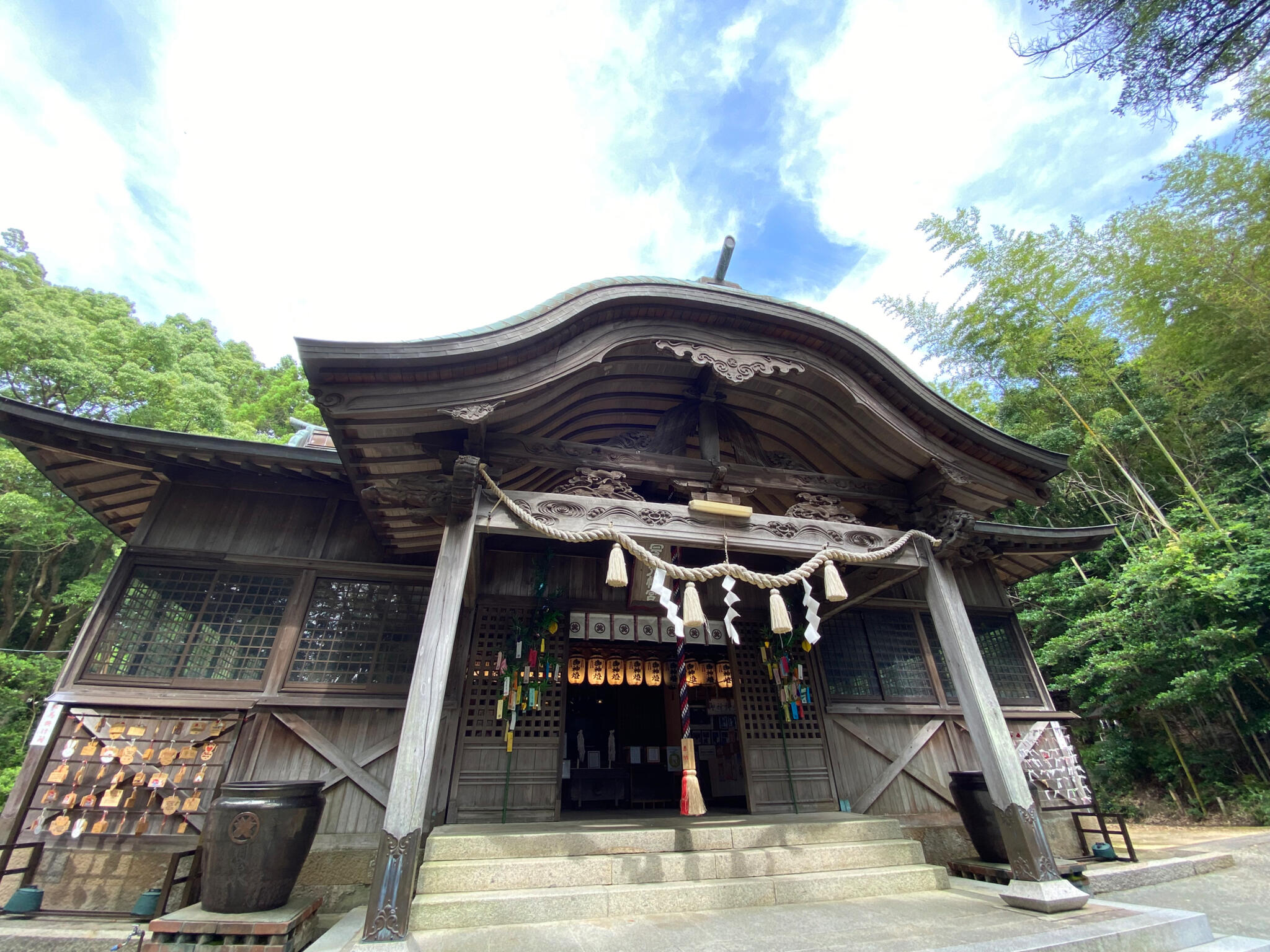 宇佐八幡神社の代表写真1