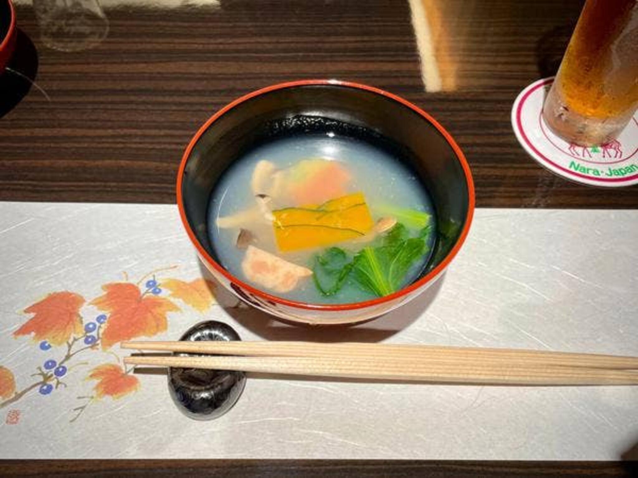 日本料理 花菊/奈良ホテルの代表写真8