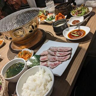 炭火焼肉・韓国料理 KollaBo (コラボ) 新大久保店の写真3