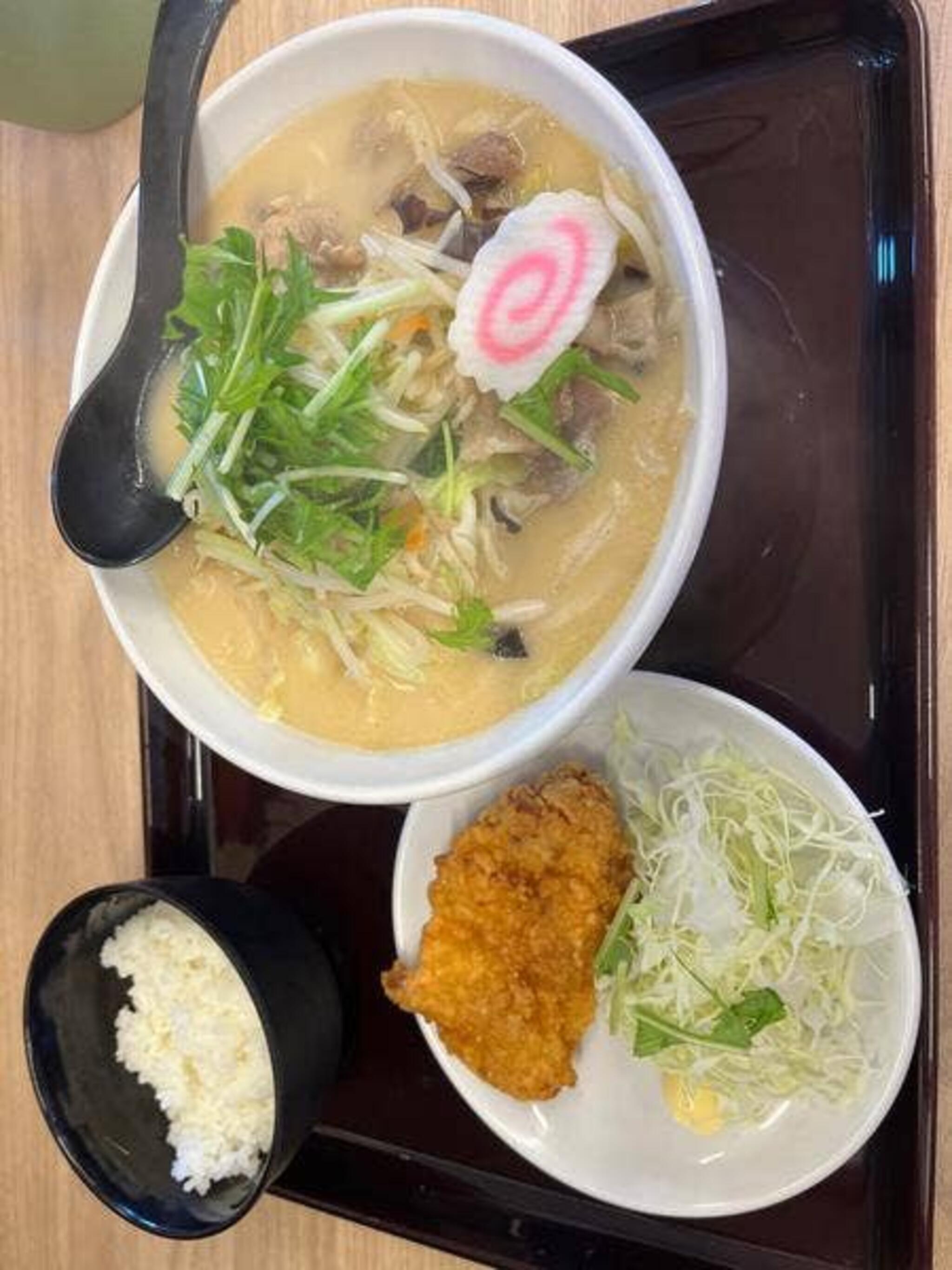 山田うどん食堂 埼玉タンメン山田太郎 大和田店の代表写真10