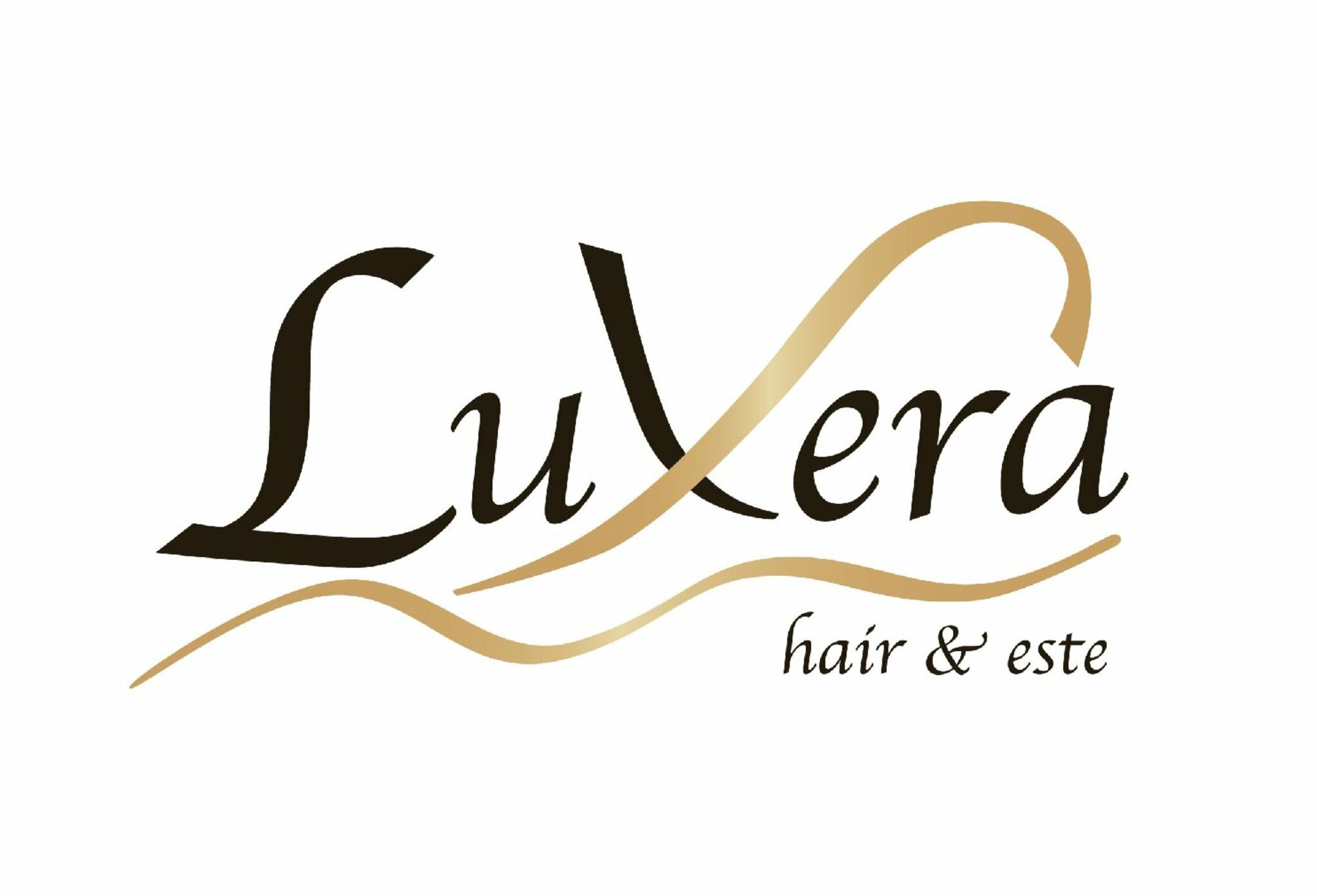 LuXera hair＆este（ルゼラ ヘア＆エステ） 豊橋の代表写真1