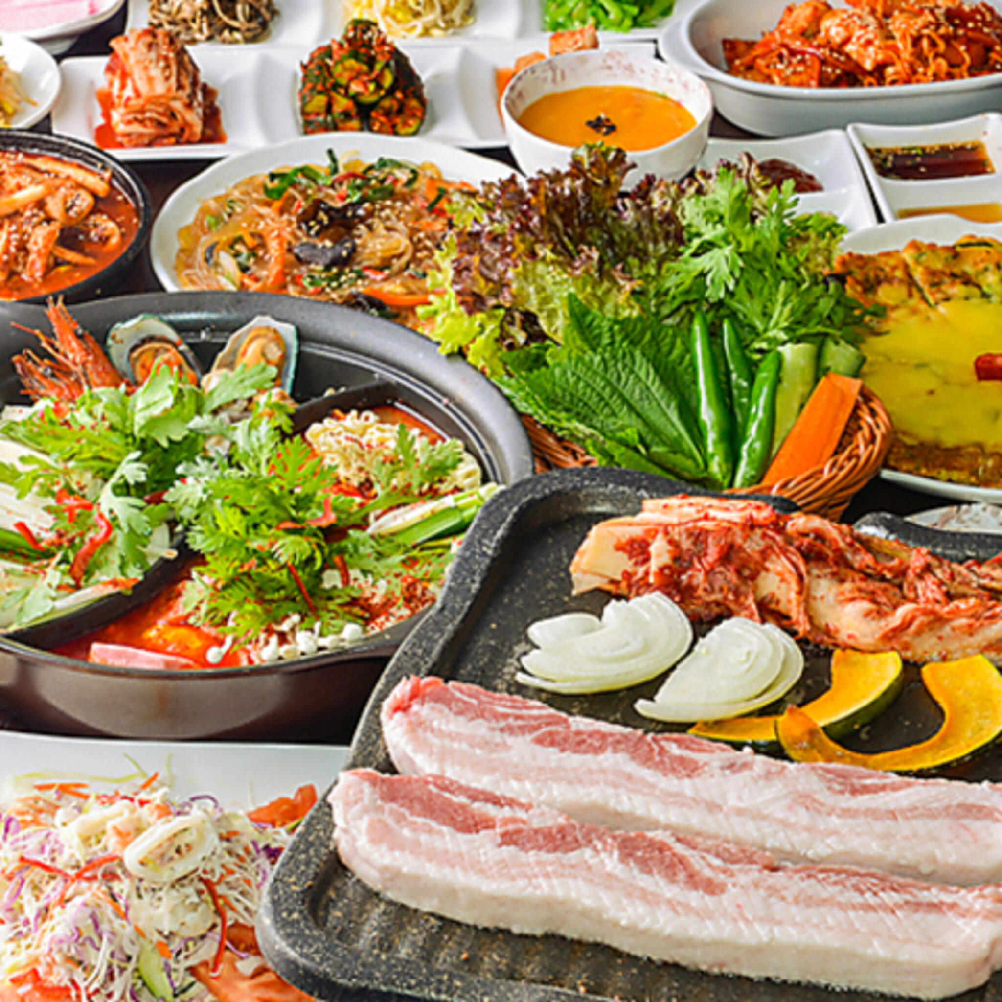 韓国料理 ハンスの代表写真1