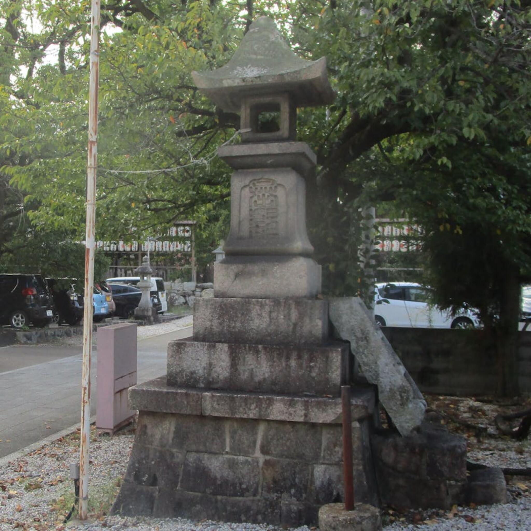與杼神社の代表写真2