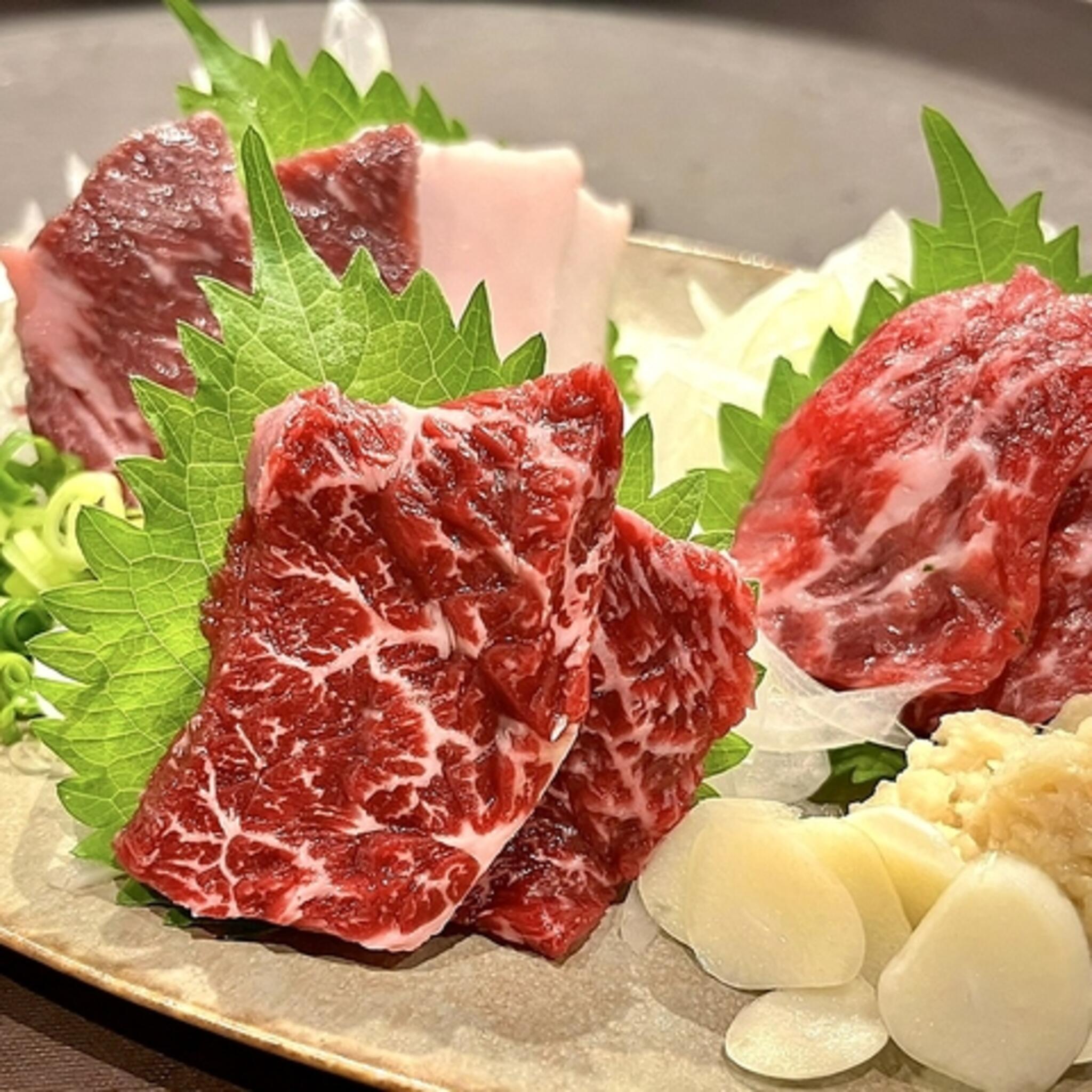 日本のお酒と馬肉料理 うまえびすの代表写真5