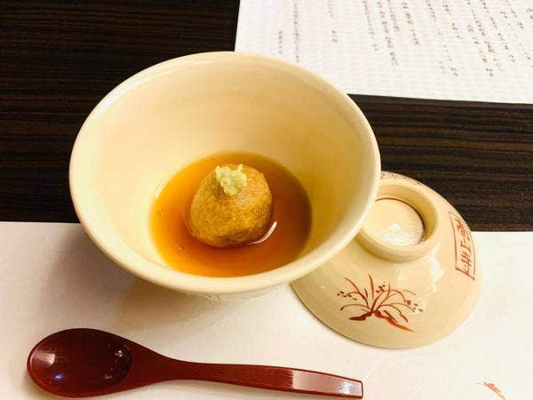 日本料理 花菊/奈良ホテルの代表写真10