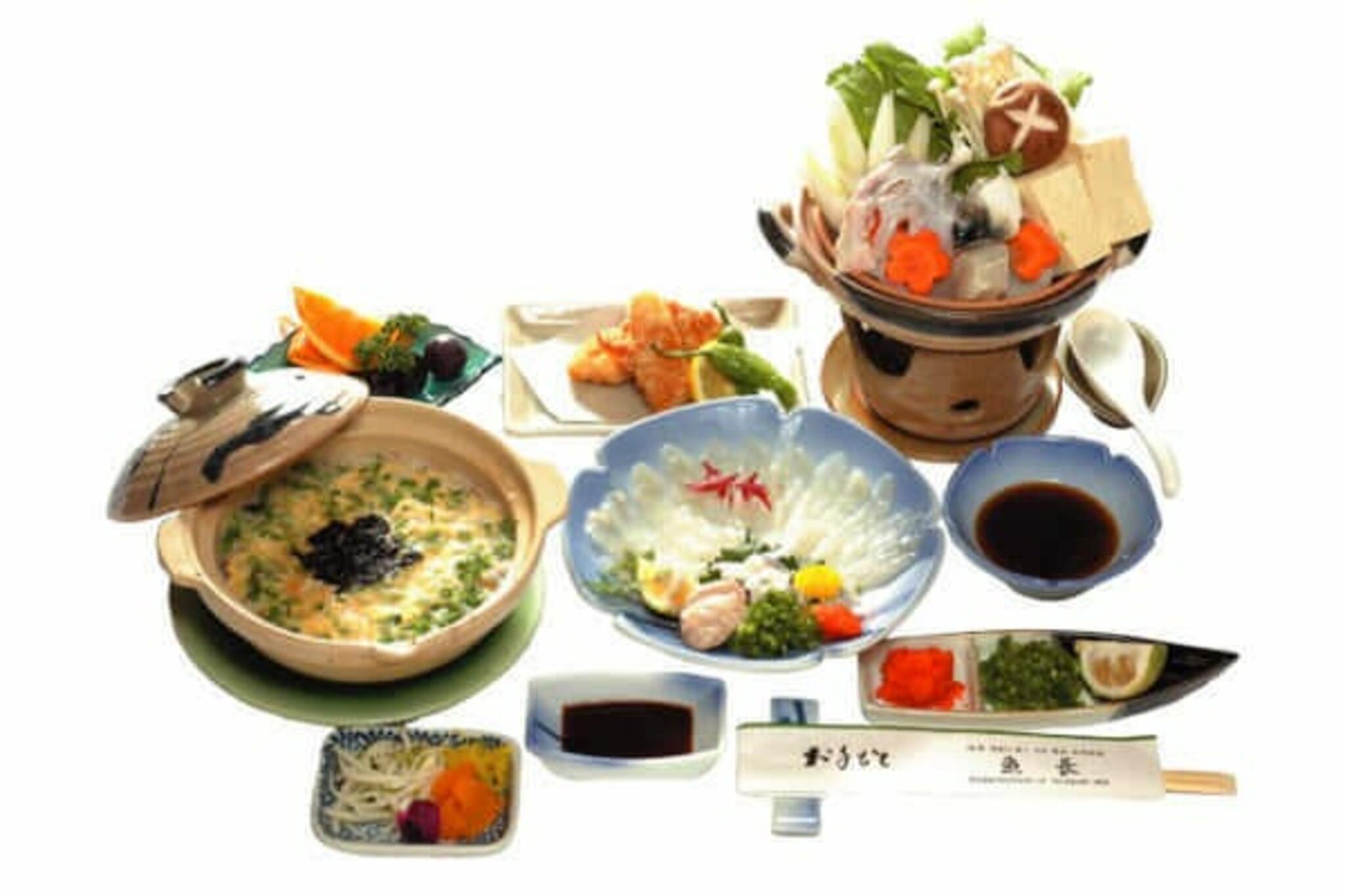 日本料理専門店　魚長の代表写真6