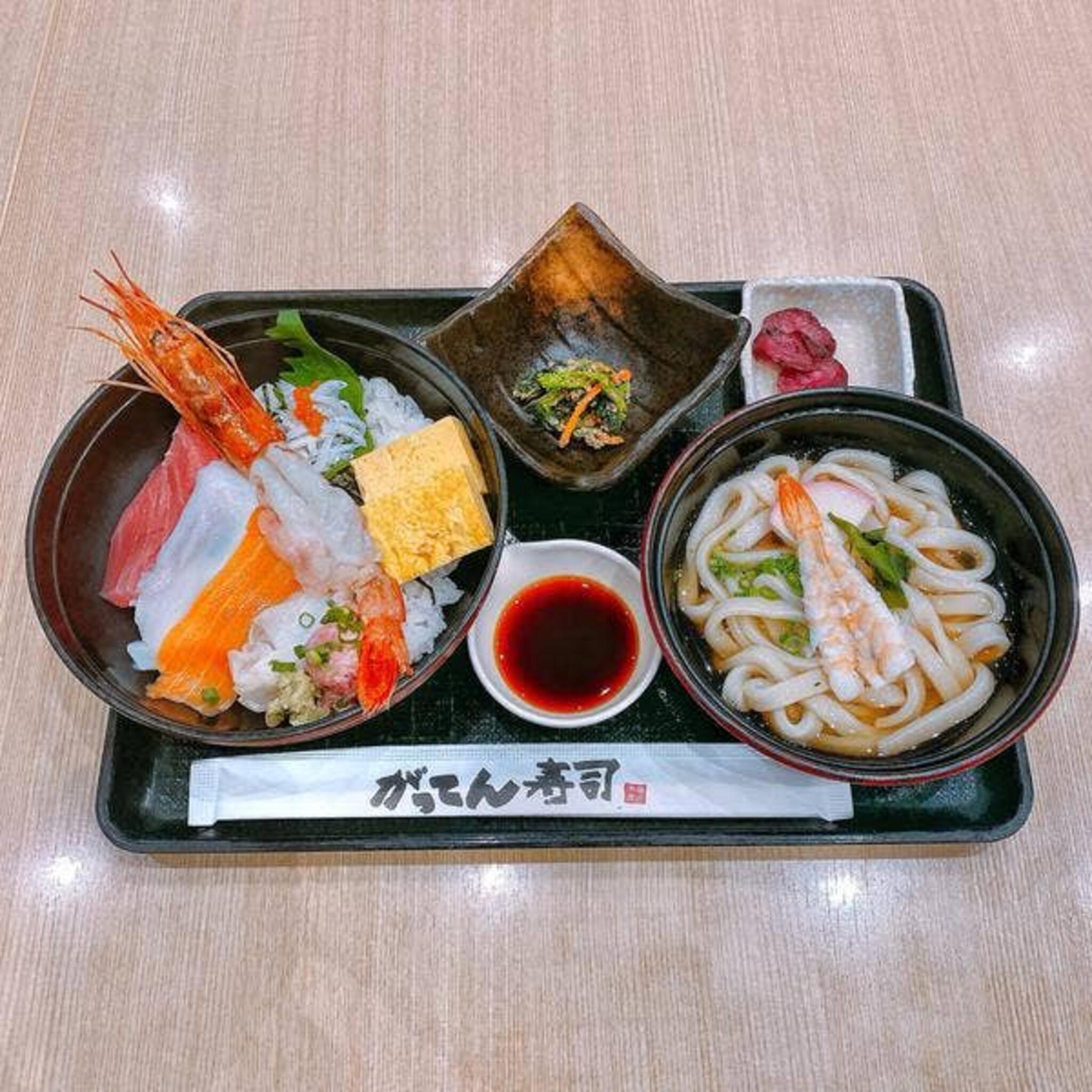 海鮮丼がってん寿司 海老名SA店の代表写真7
