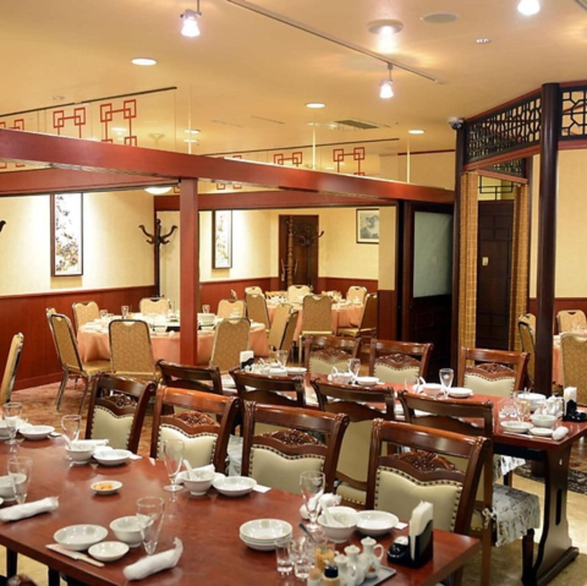 中国料理 蓬莱春飯店 鶴見店の代表写真9