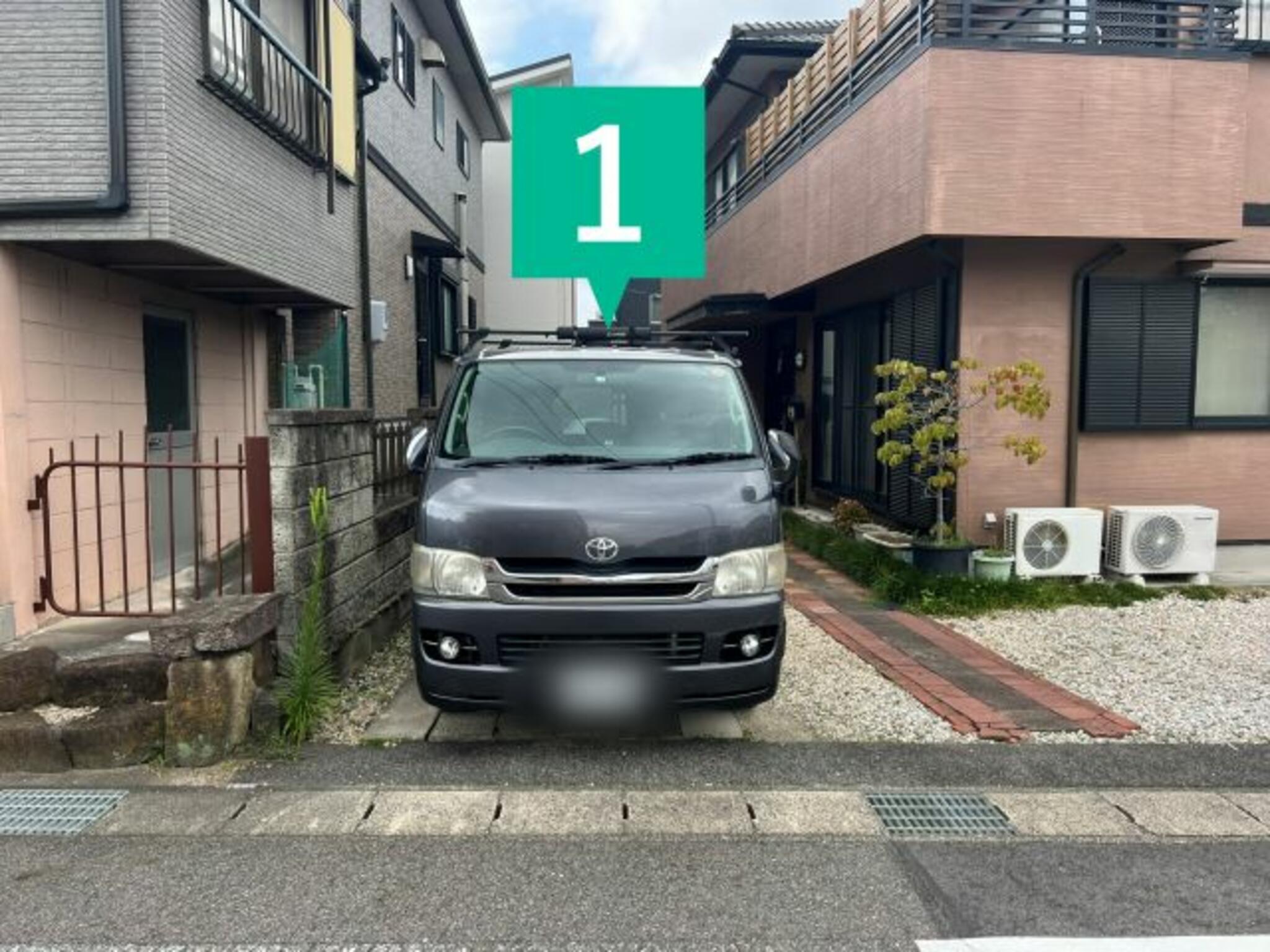akippa駐車場:愛知県豊田市小川町3丁目6-2の代表写真2