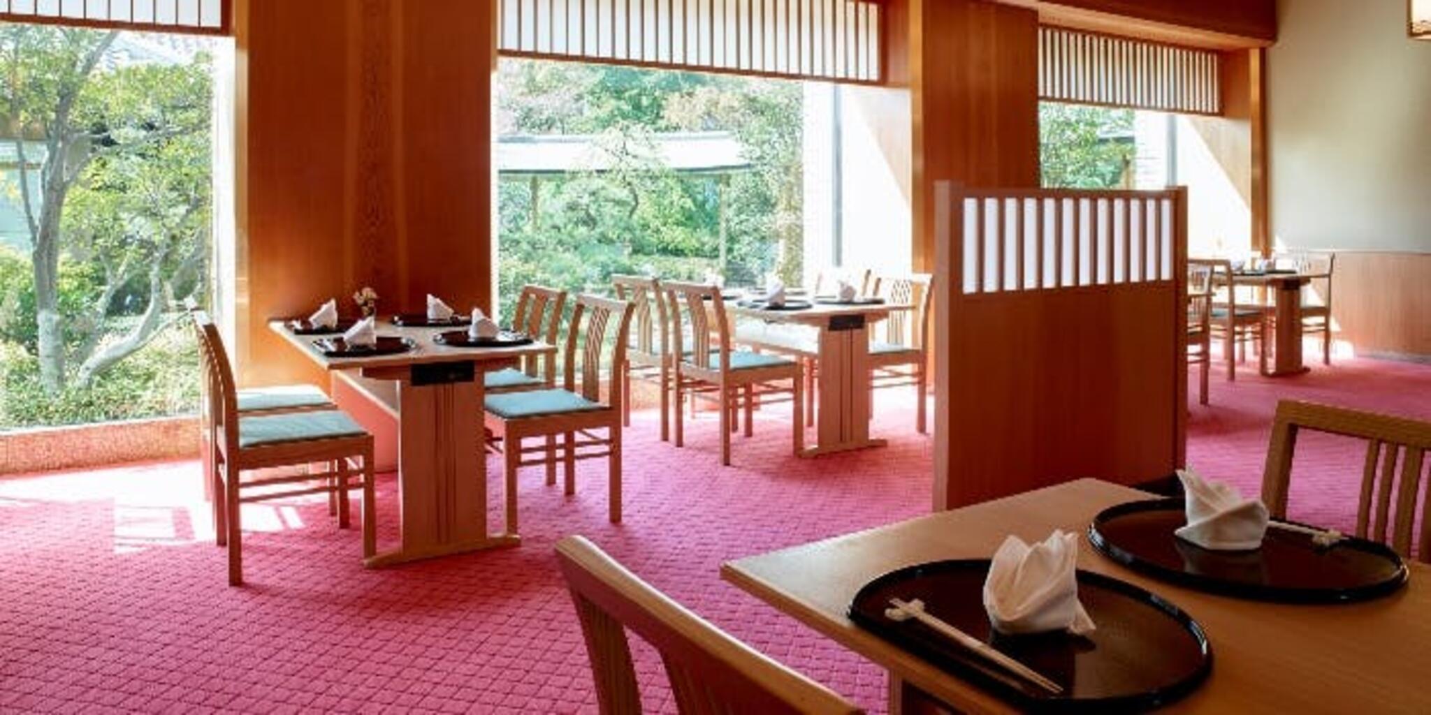 日本料理 山里/ホテルオークラ神戸の代表写真4