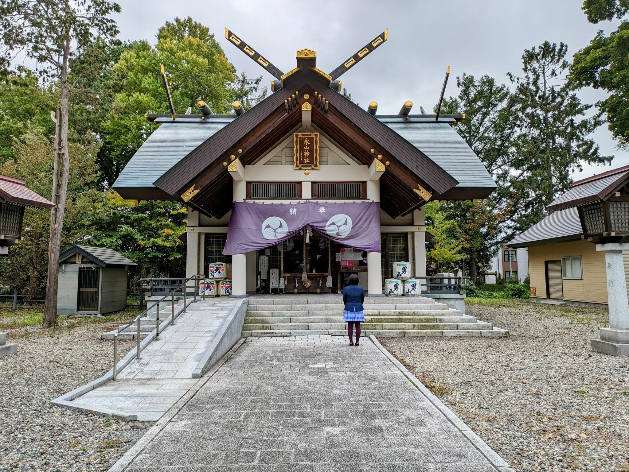永山神社の代表写真5