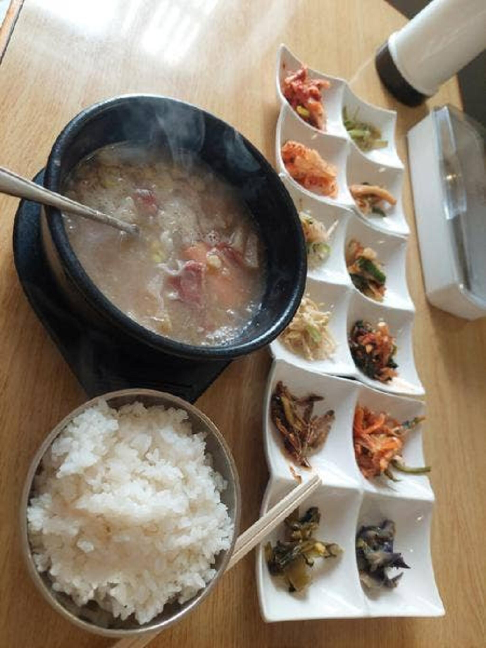 韓食堂の代表写真5