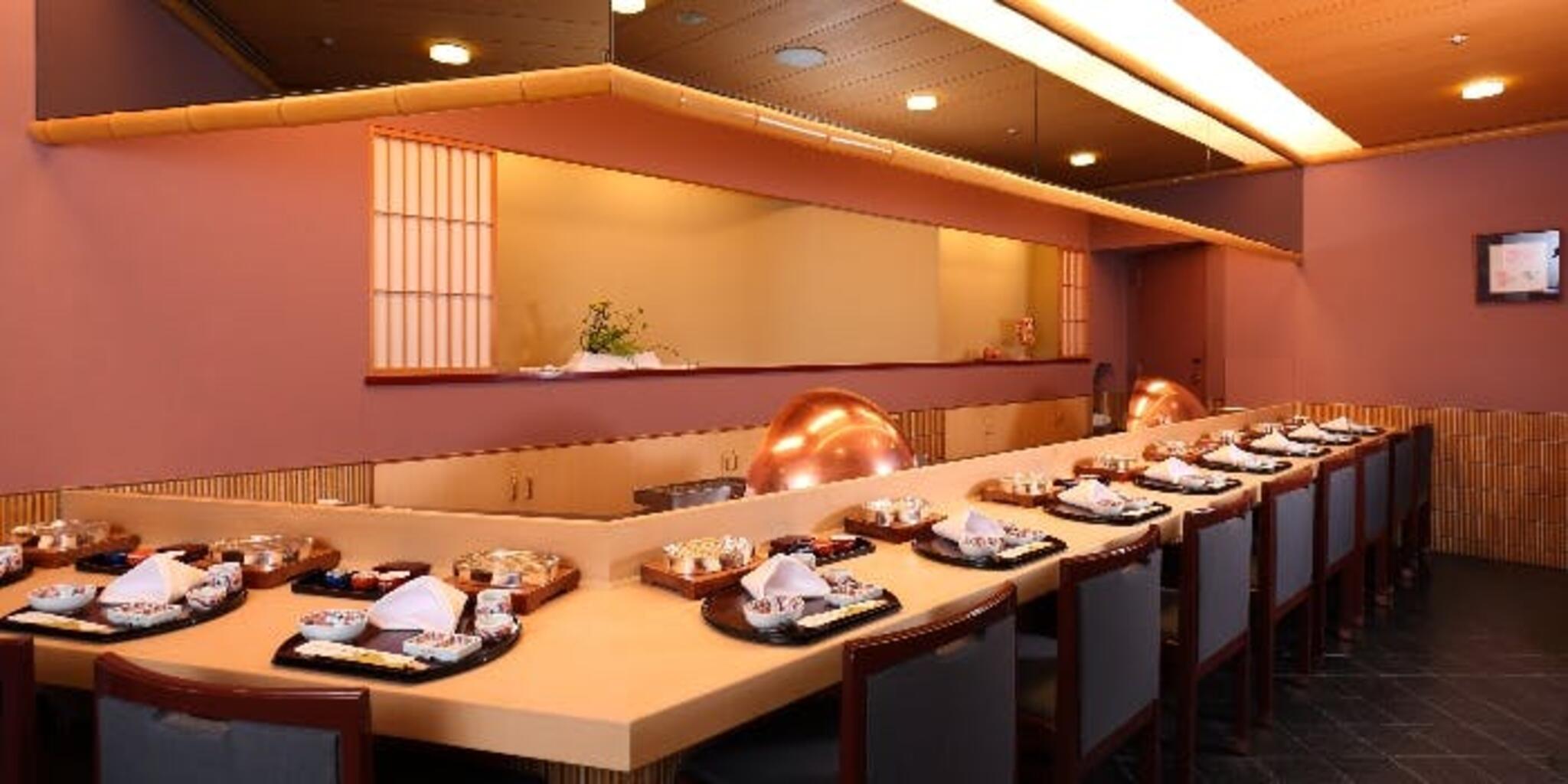 日本料理 山里/ホテルオークラ神戸の代表写真2