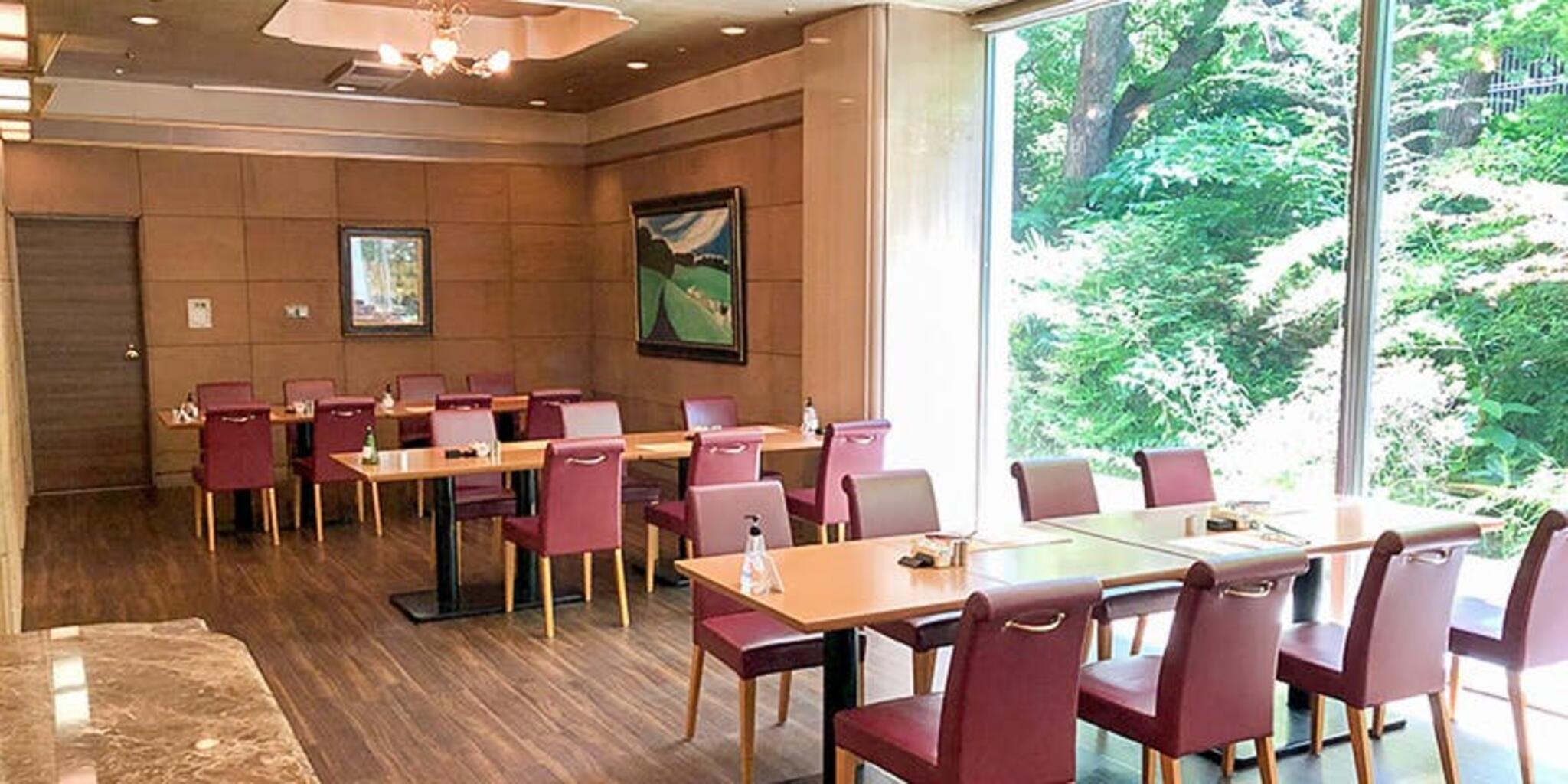 カフェレストラン コージー/ANAクラウンプラザホテル京都の代表写真4