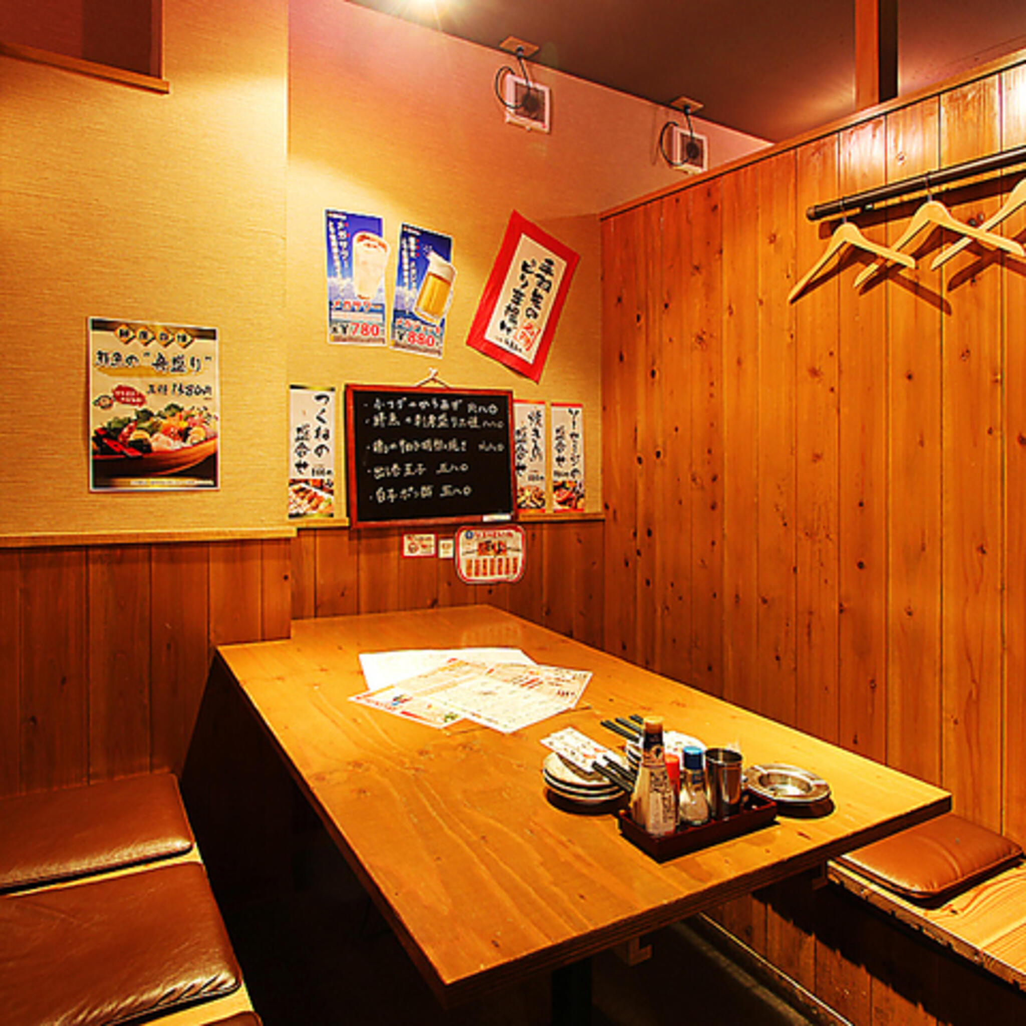 個室居酒屋 とり地蔵 岡山柳町店の代表写真2