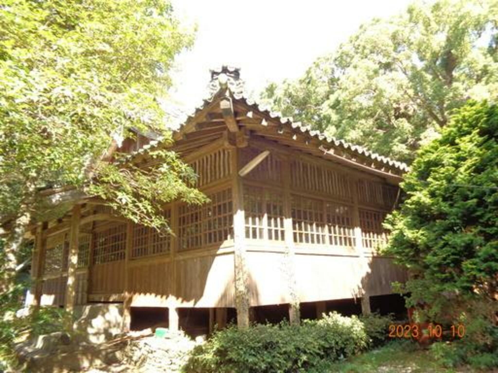 多久頭魂神社 - 対馬市厳原町豆酘神社 | Yahoo!マップ