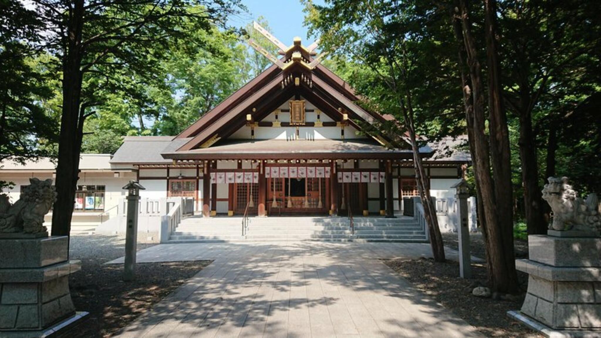 新琴似神社の代表写真7
