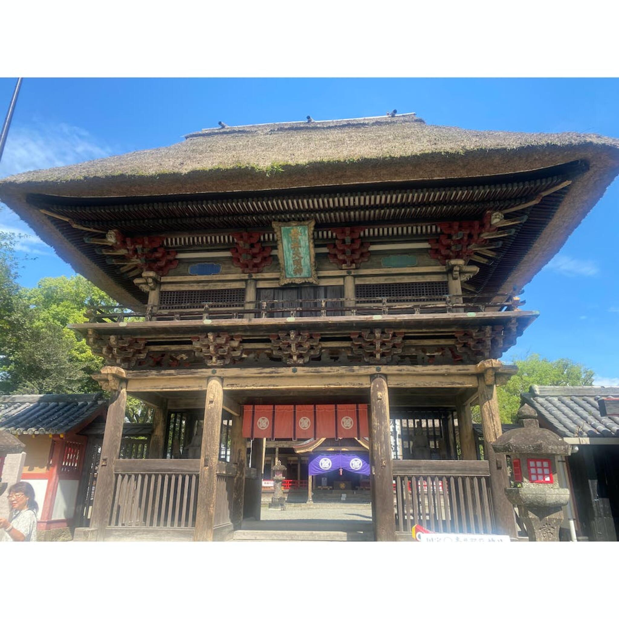 青井阿蘇神社の代表写真8