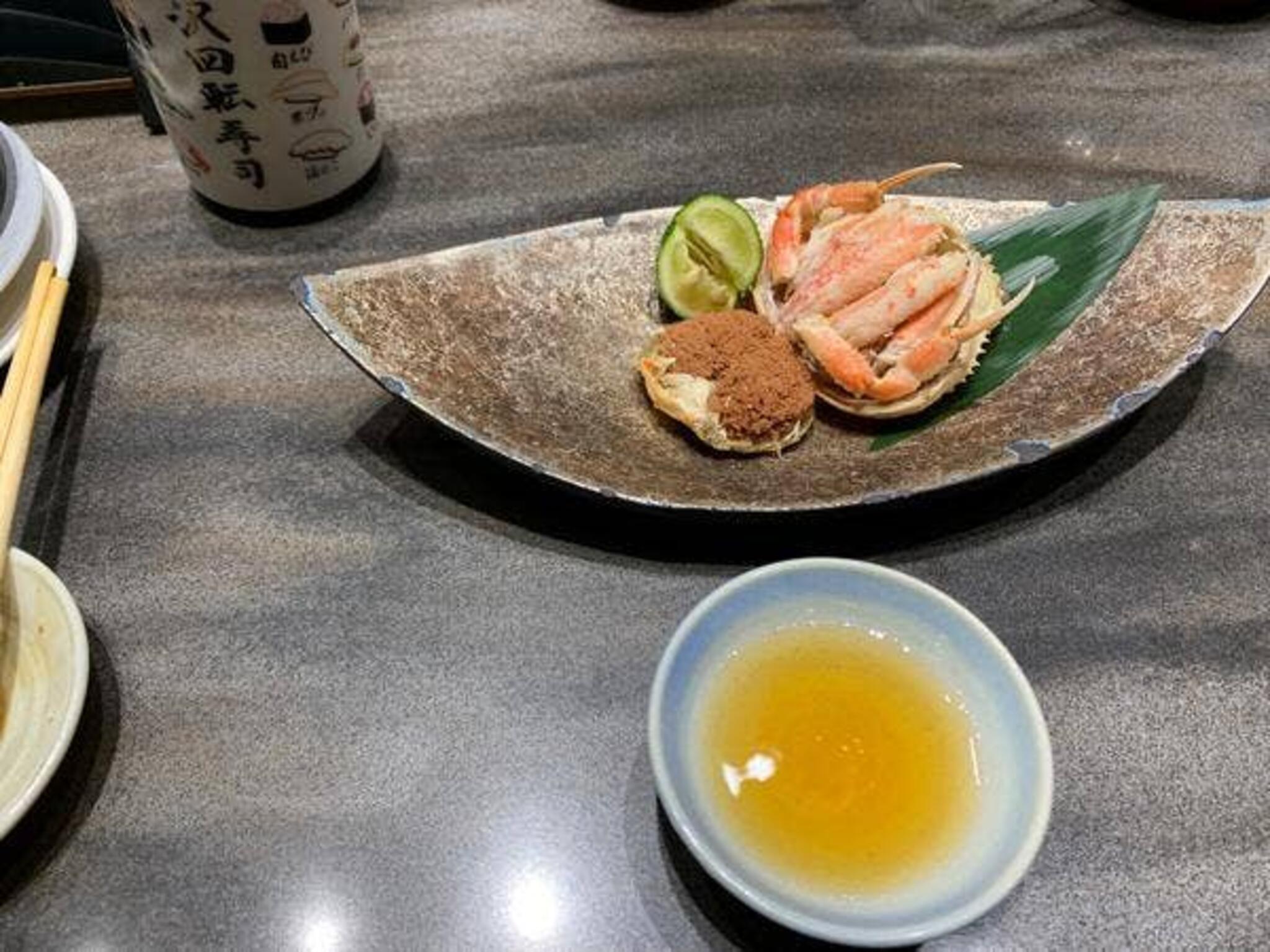 金沢回転寿司 輝らり 高崎オーパ店の代表写真1