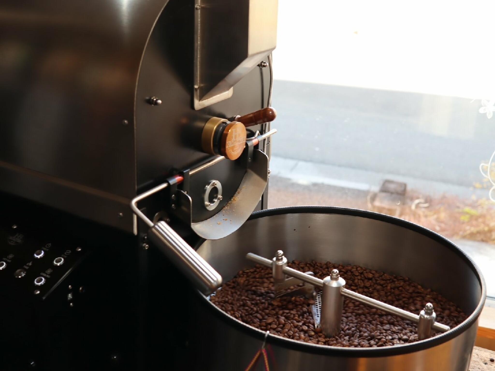 KURIHARA COFFEE ROASTERSの代表写真2