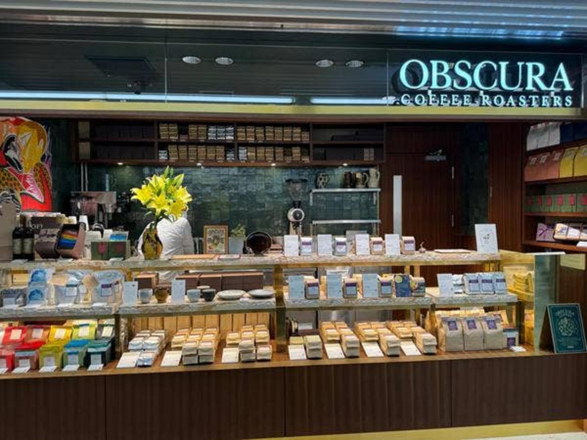 クチコミ : OBSCURA COFFEE ROASTERS - 渋谷区道玄坂/カフェ・喫茶 | Yahoo!マップ