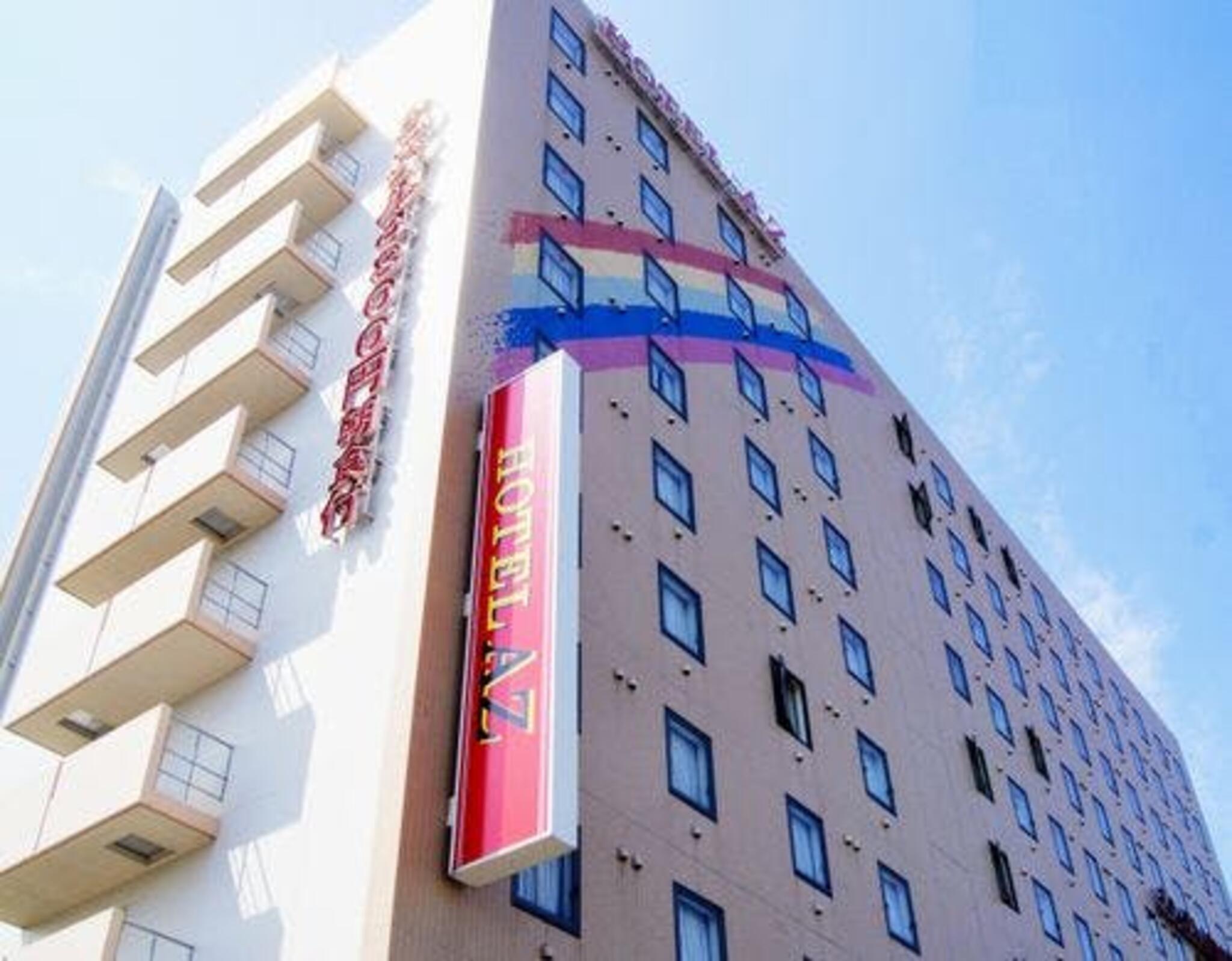 HOTEL AZ 熊本インター御領店の代表写真3