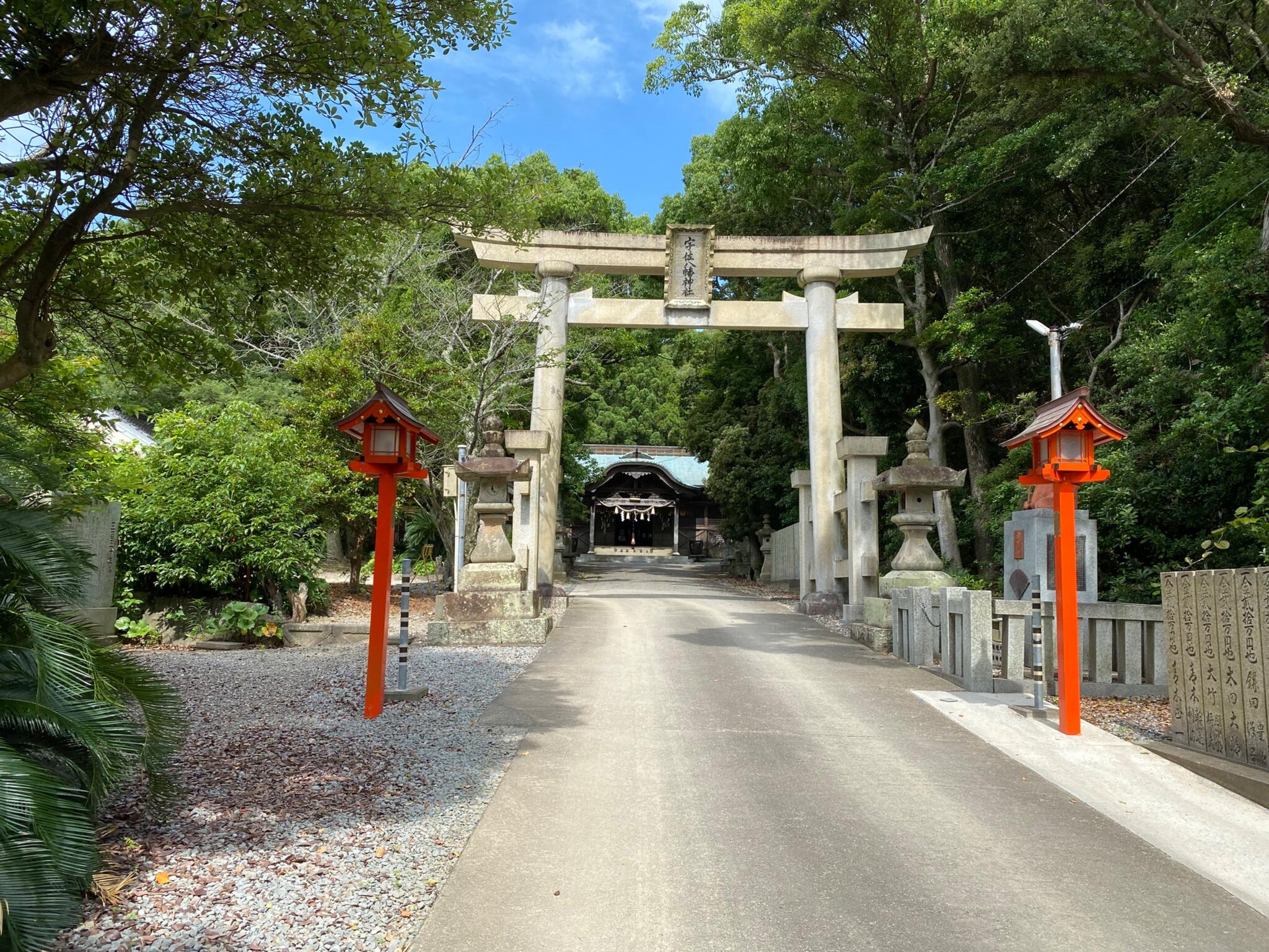 宇佐八幡神社の代表写真6