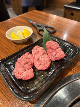 牛恋 恵比寿店のクチコミ写真1