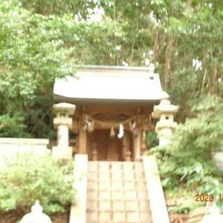 能理刀神社の写真9