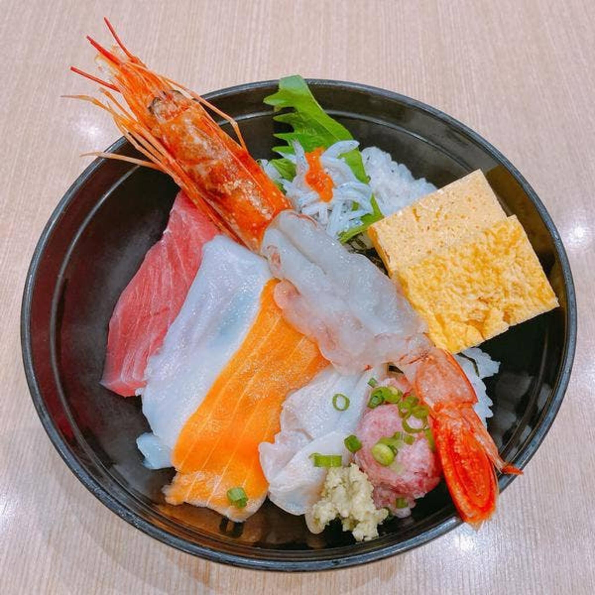海鮮丼がってん寿司 海老名SA店の代表写真8