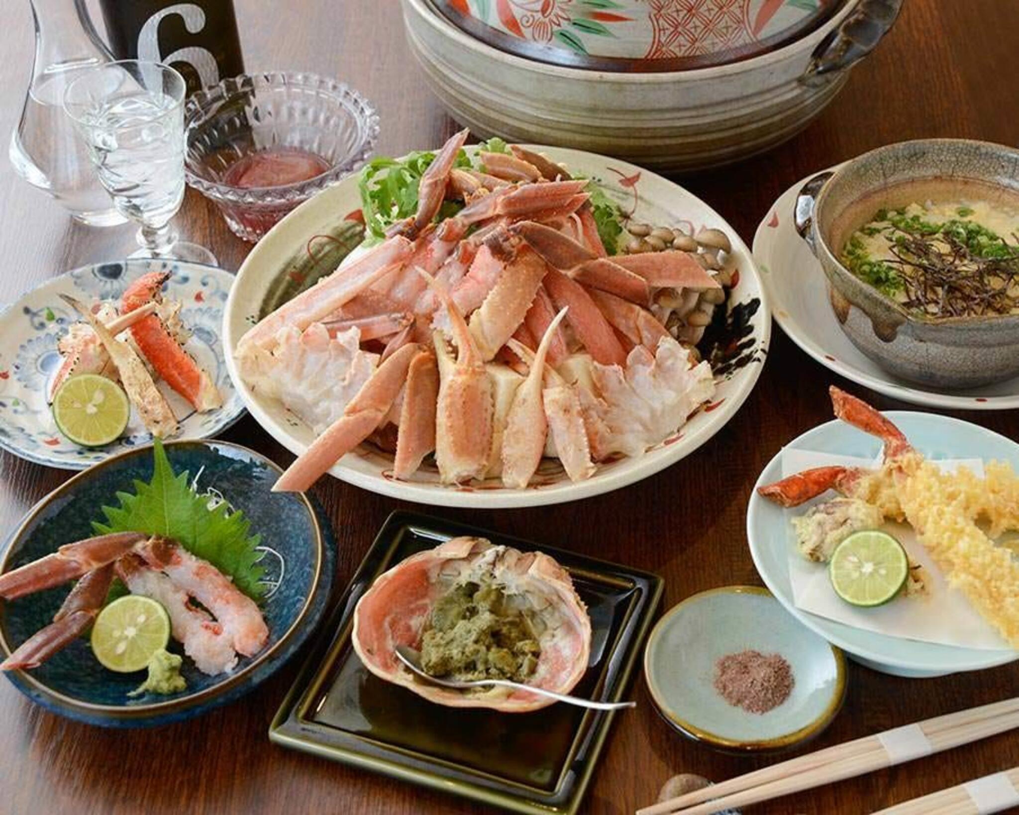 【個室・和食・会席・ふぐ・すっぽん料理】 京橋 新市 SHINICHIの代表写真4