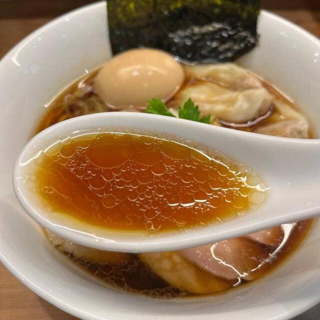 らぁ麺や ふぢとら>