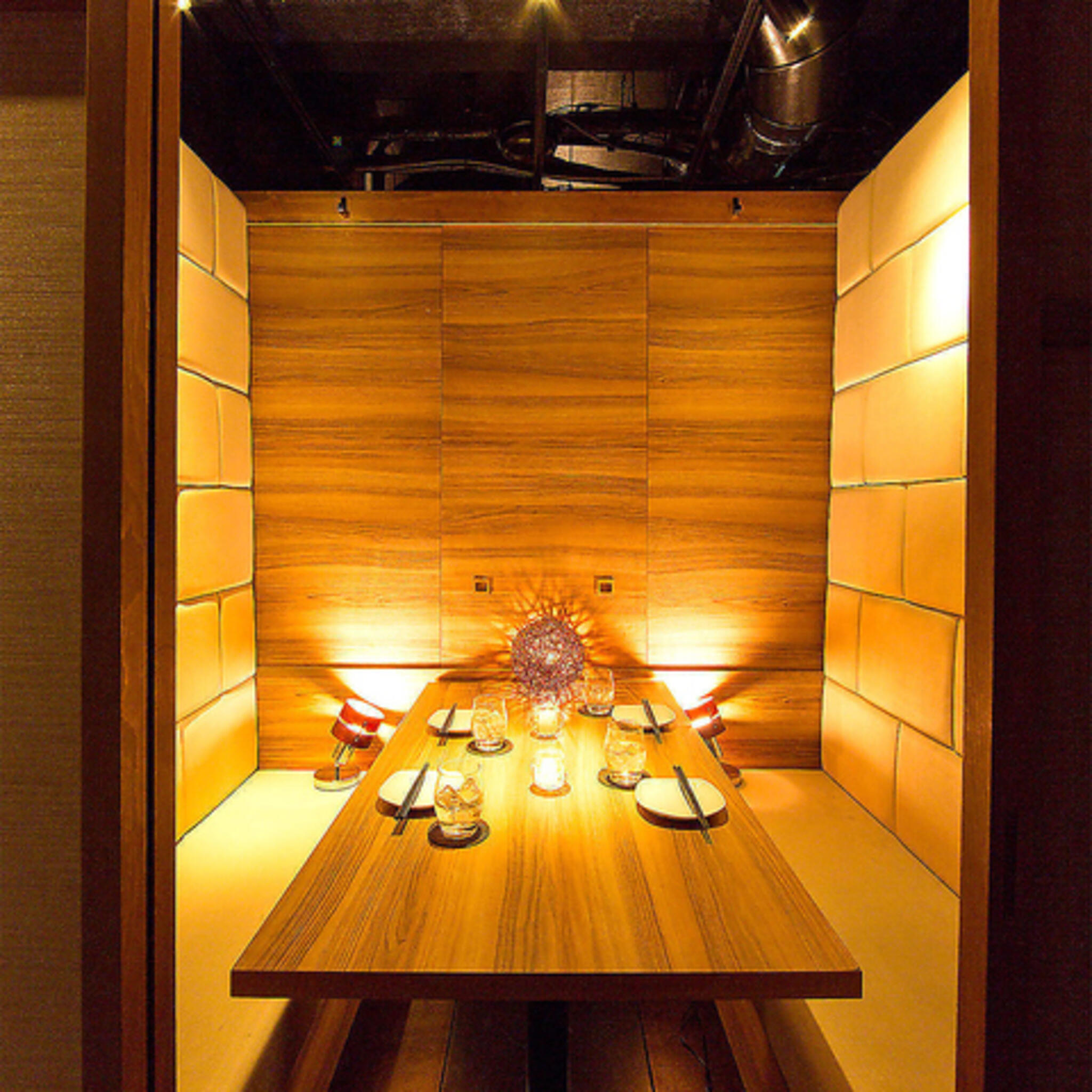 九州料理と完全個室 美味か 新宿店の代表写真7